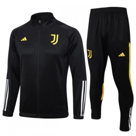 Teplákové Soupravy Juventus Černá 2023-24